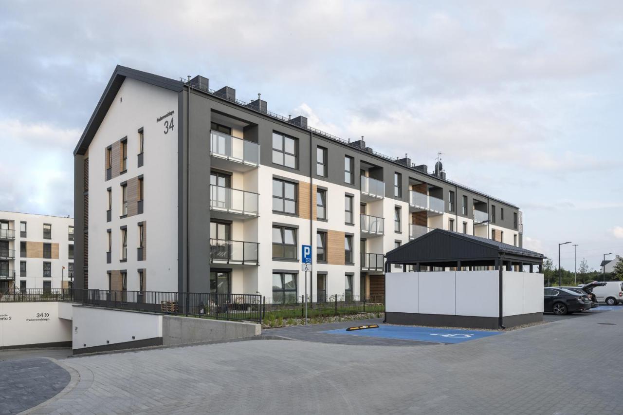 34 Apart Pogorze Exteriör bild