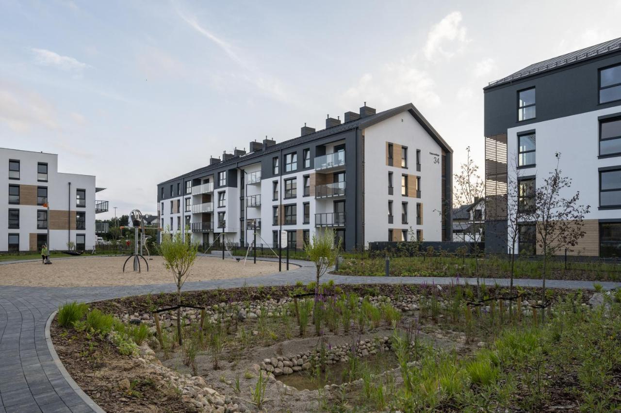 34 Apart Pogorze Exteriör bild