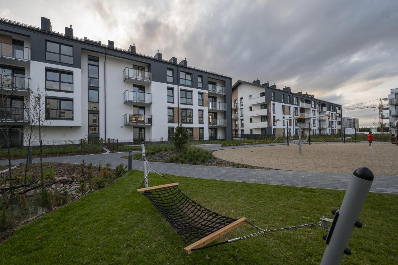 34 Apart Pogorze Exteriör bild